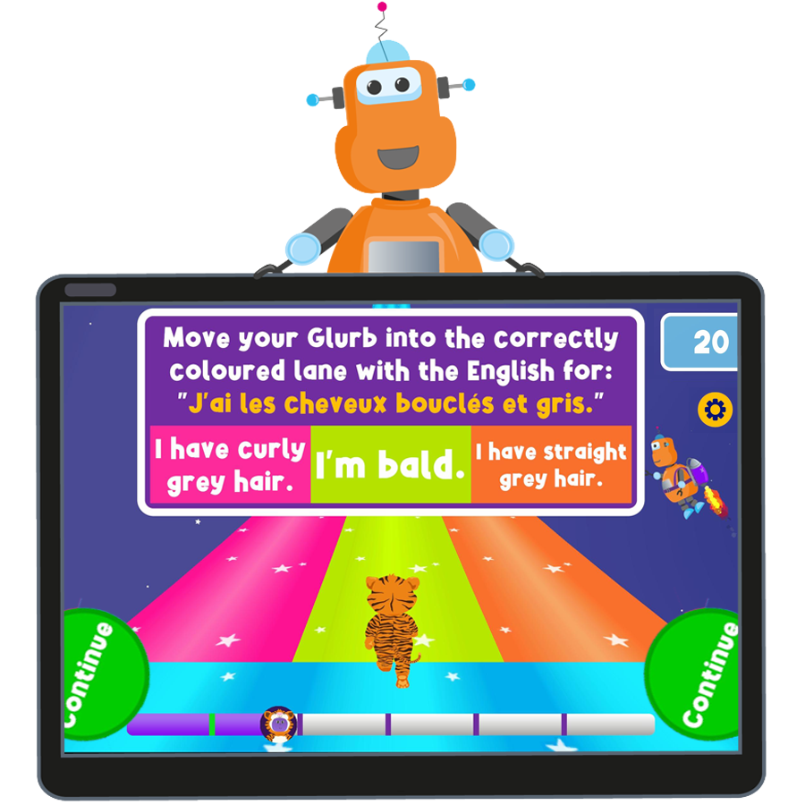 Glurbs app screenshot 7