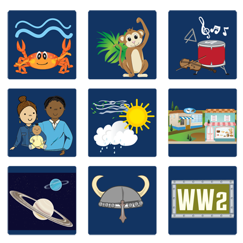 Language Angels Units and Themes