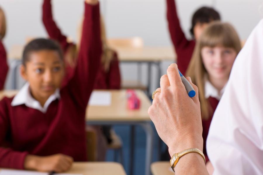 Transition in Primary Foreign Languages